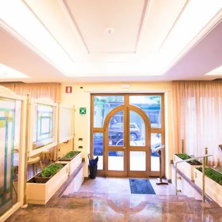 San Giorgio Hotel Montecatini-Terme