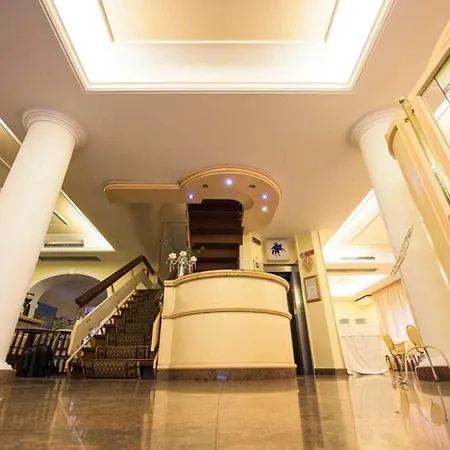 Hotel San Giorgio Montecatini-Terme