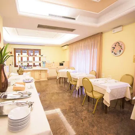 San Giorgio Hotel Montecatini-Terme
